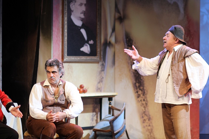 La Marcolfa 2 - 2011 - Antonio Conte, L.Sansavini